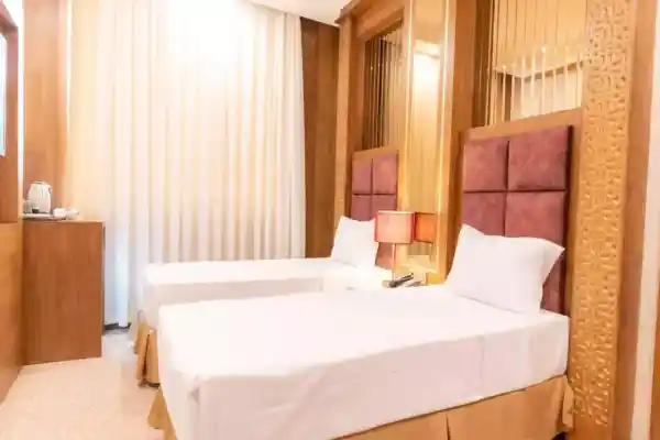 اتاق دو تخته توئین اکونومی