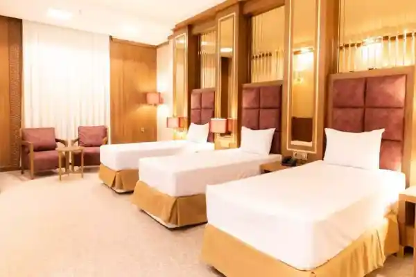 اتاق سه تخته اکونومی