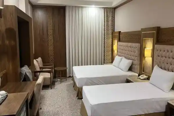 اتاق کانکت چهارتخته اکونومی