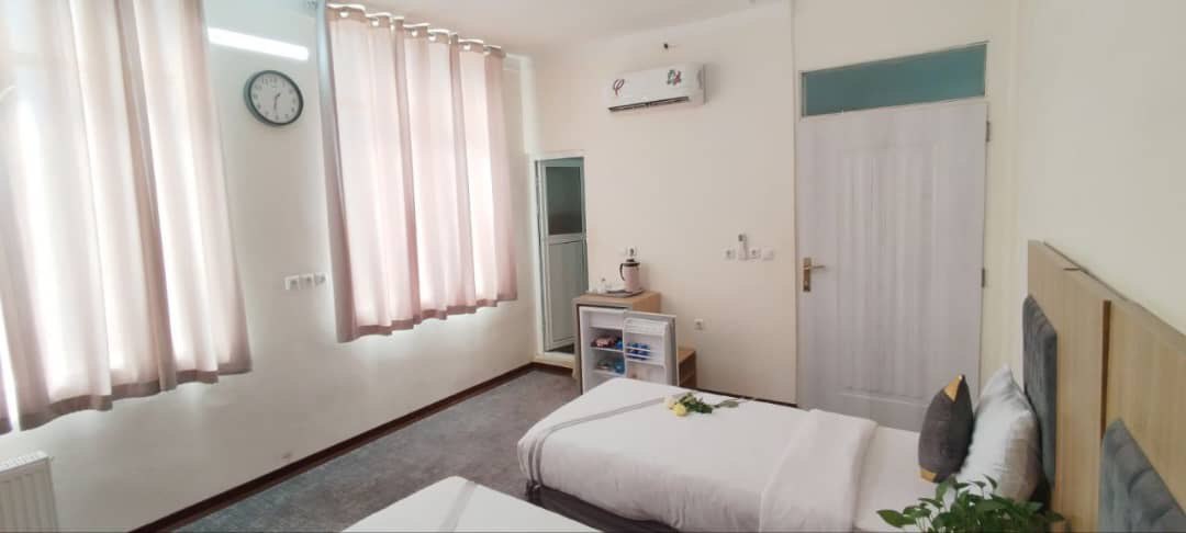 هتل آراسته قم