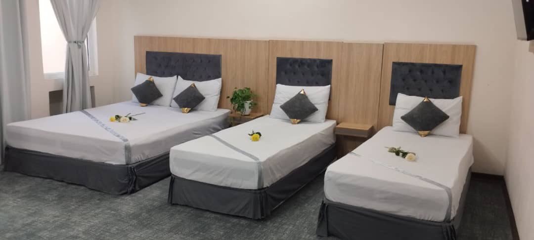 هتل آراسته قم