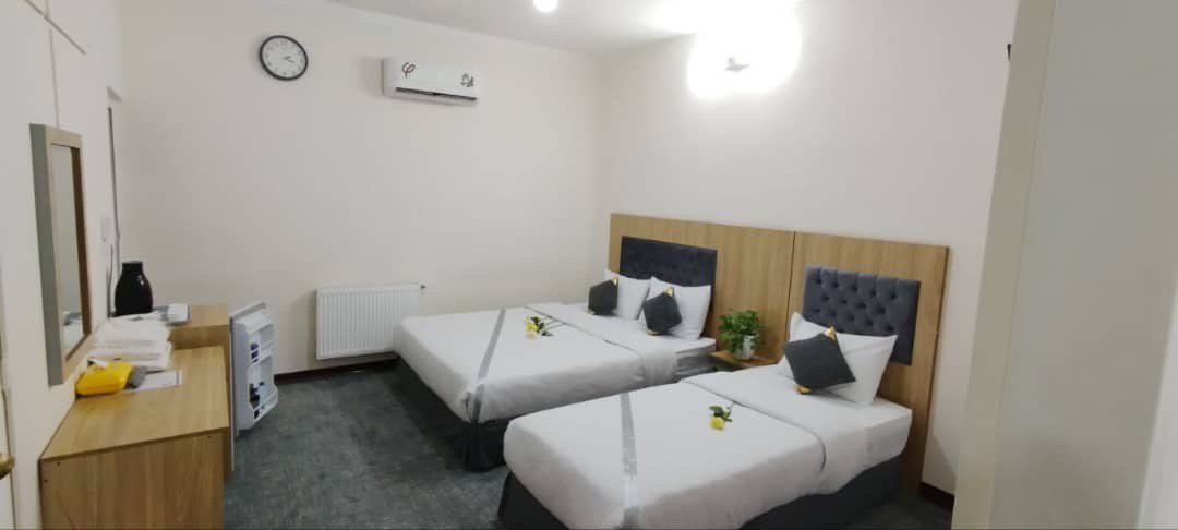 هتل آراسته قم