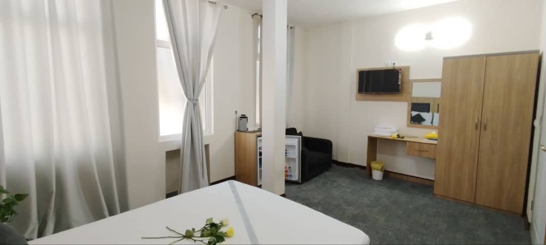 هتل آراسته قم