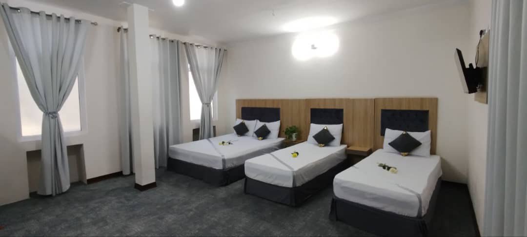 هتل آراسته قم