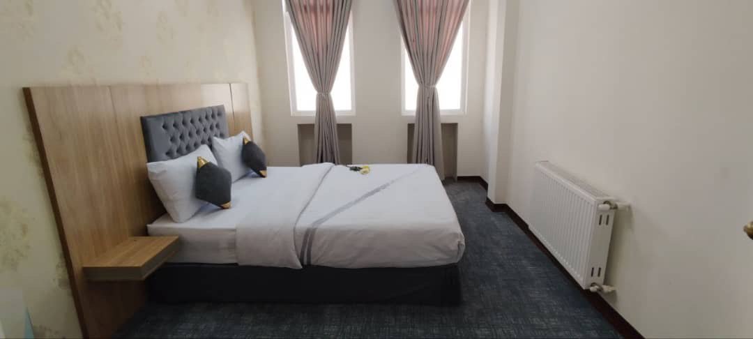 هتل آراسته قم