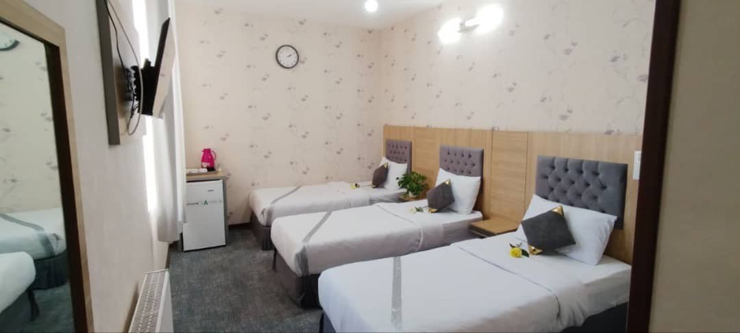 هتل آراسته قم