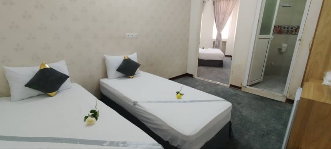 هتل آراسته قم