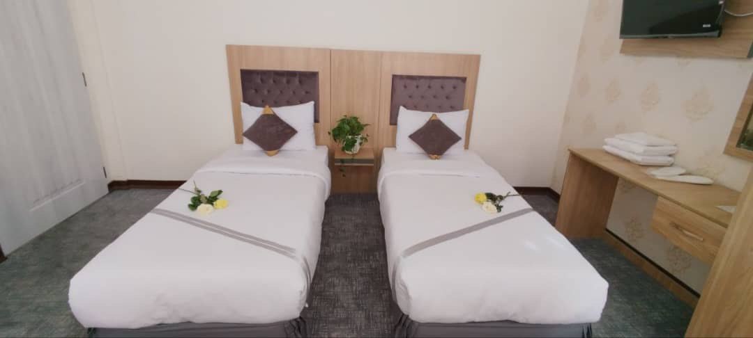 هتل آراسته قم