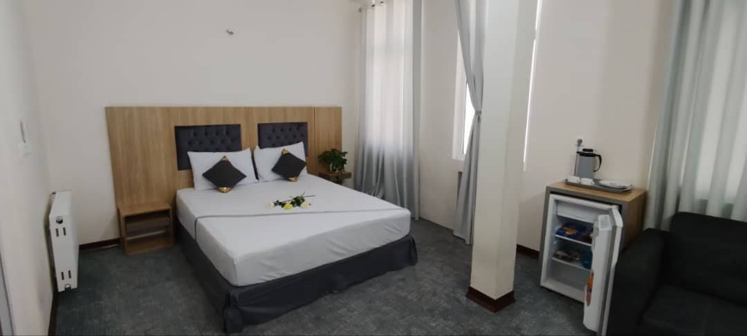 هتل آراسته قم