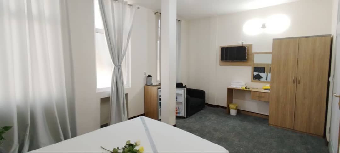 هتل آراسته قم