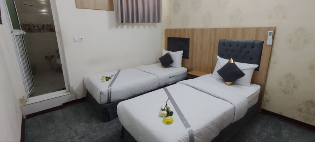 هتل آراسته قم