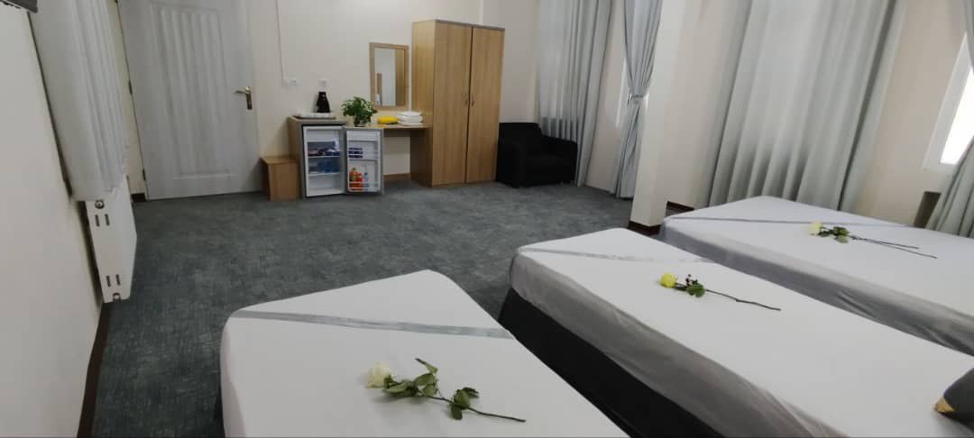 هتل آراسته قم