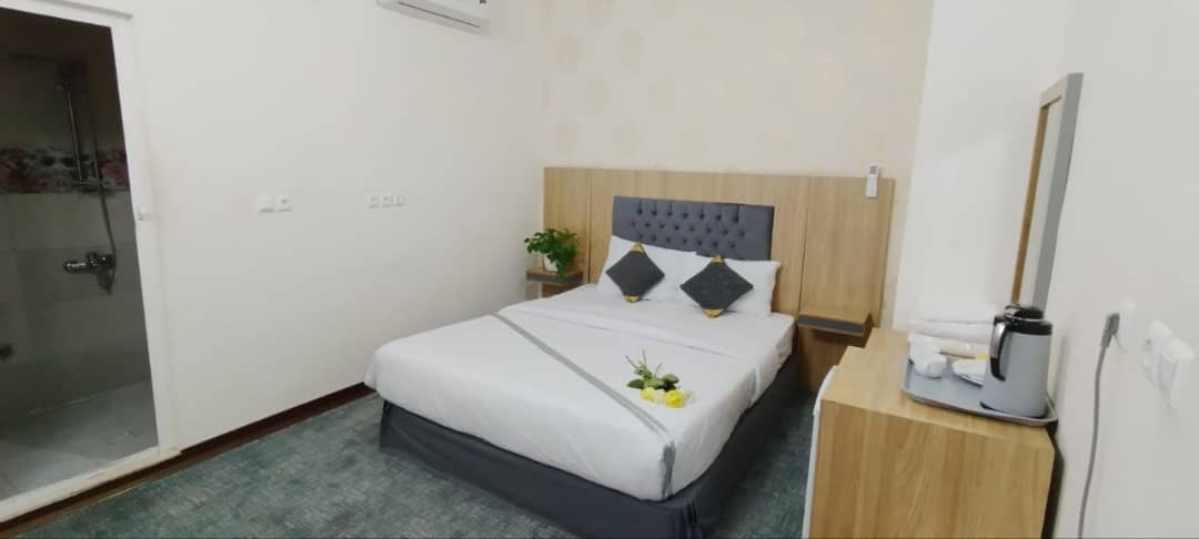 هتل آراسته قم