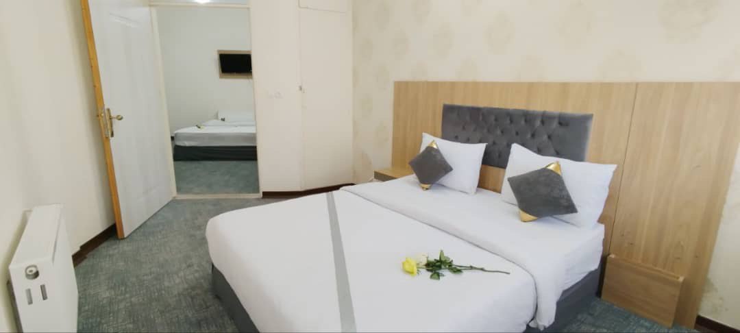 هتل آراسته قم