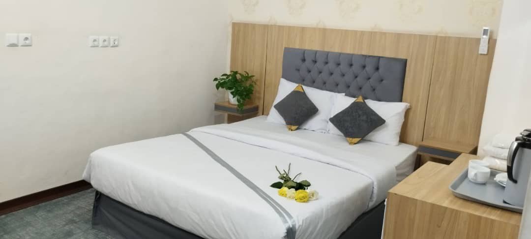 هتل آراسته قم