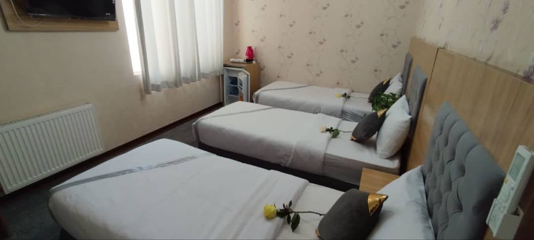 هتل آراسته قم