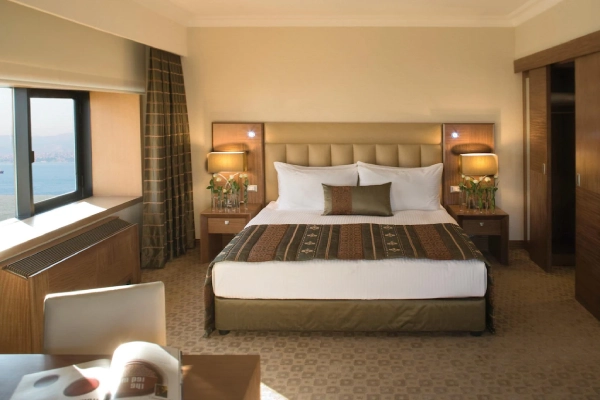 Superior Double Room Sea View