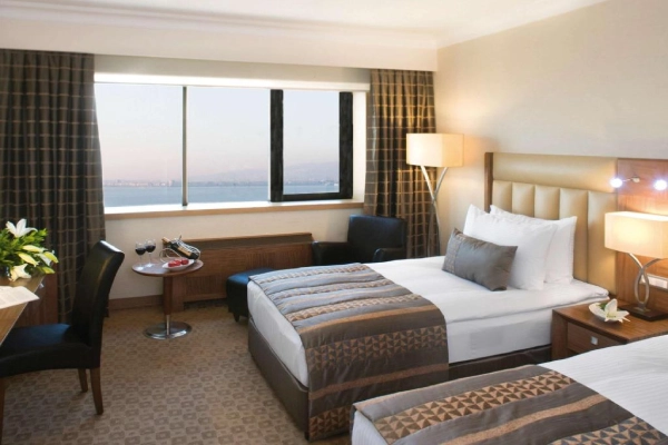 Superior Triple Room Sea View