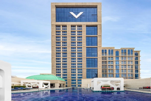 هتل وی کوریو کالکشن بای هیلتون دبی