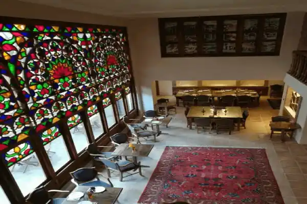 هتل بوتیک ارسی تبریز