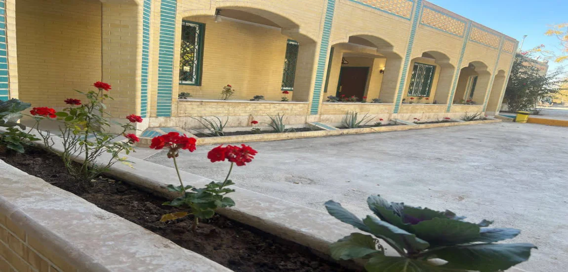هتل پارسیان یزد