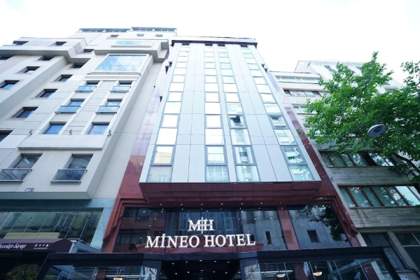 هتل مینوو تکسیم استانبول