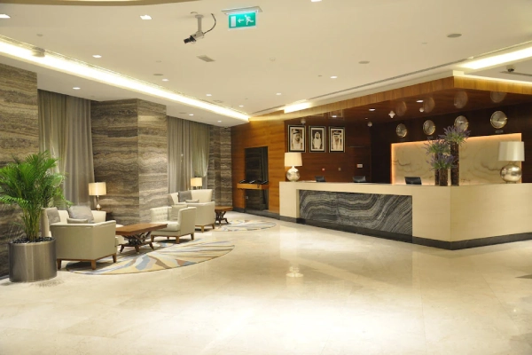 کلاب  هتل لاوندر دبی
