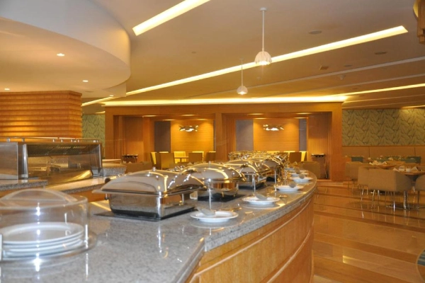 لابی هتل لاوندر دبی