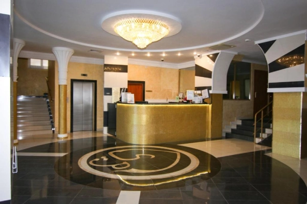سالن همایش هتل سلیمان پالاس کازان