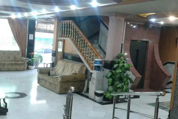 هتل آپارتمان ماه عسل مشهد
