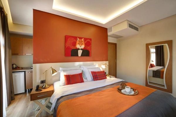 سوییت هتل فاکس استانبول