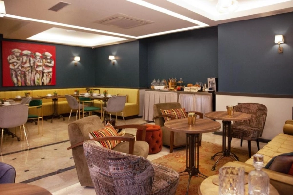 رستوران هتل فاکس استانبول