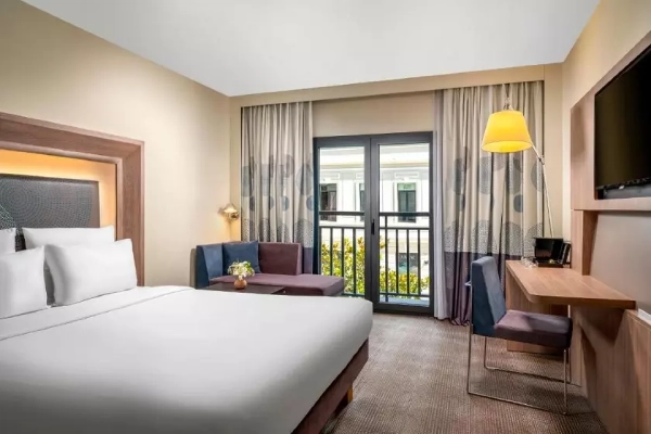 Executive Queen Room