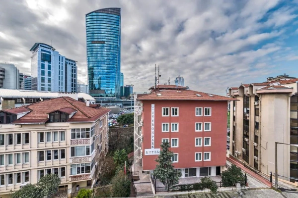 هتل فبر پارک لونت استانبول