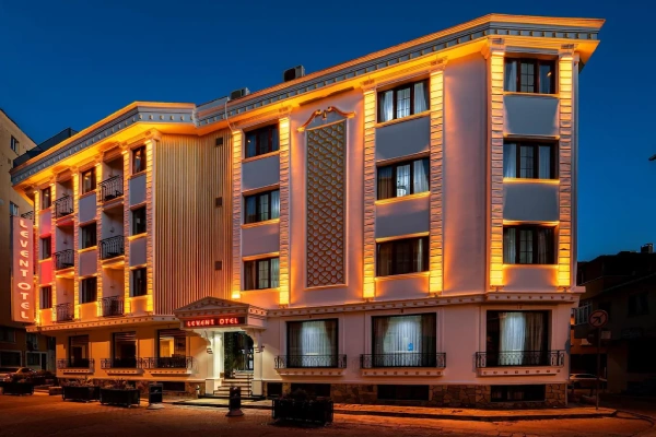 هتل لونت استانبول