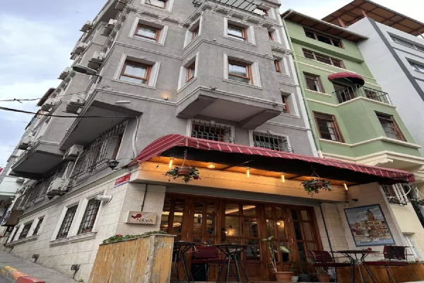 هتل نوا فلتس استانبول