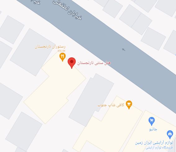 مجتمع اقامتی ترنج شیراز