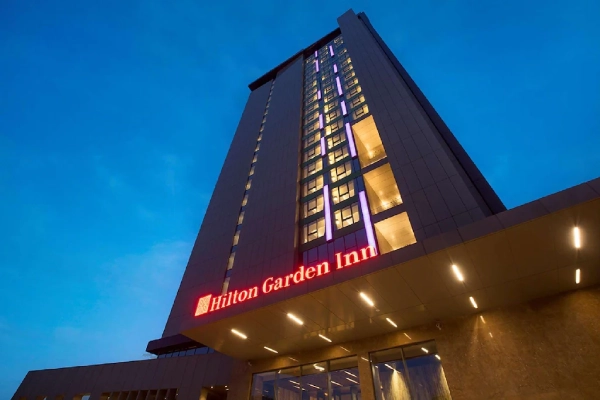هتل هیلتون گاردن ایرپورت استانبول