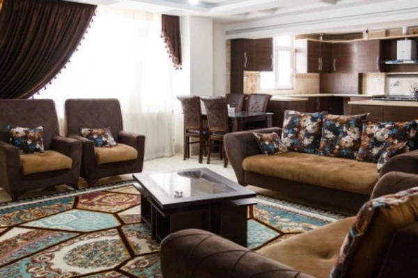 کافی شاپ هتل آرنیکا