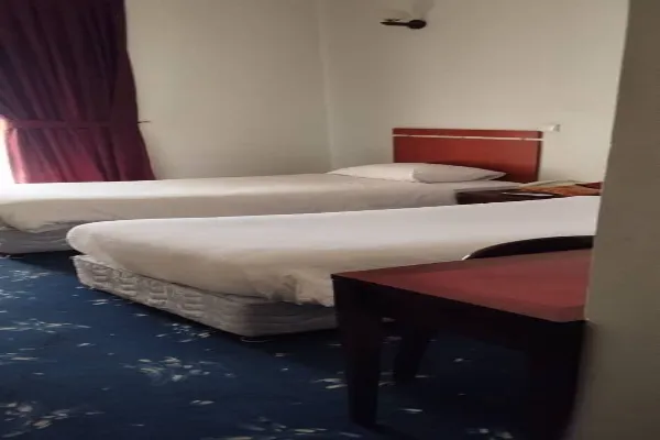 اتاق دو تخته (اقامت با صبحانه)