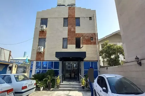 هتل آبشار بندر انزلی