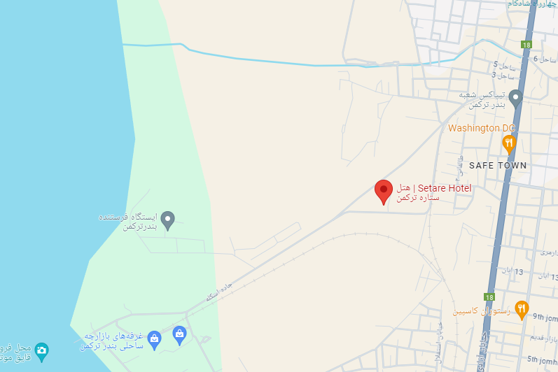 هتل ستاره بندرترکمن