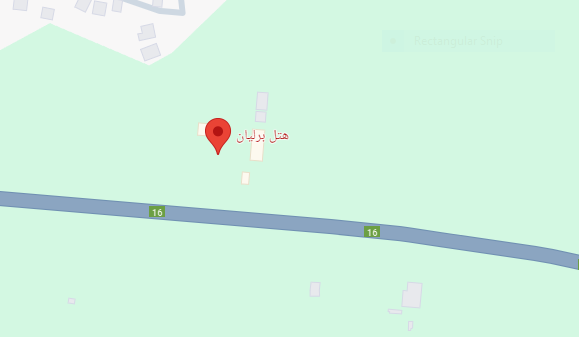 هتل برلیان آستارا