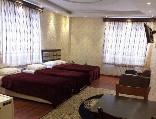 هتل برلیان آستارا