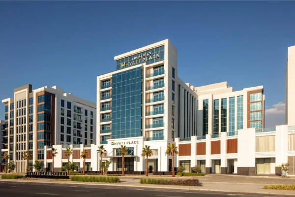 هتل حیات پلیس جمیرا دبی
