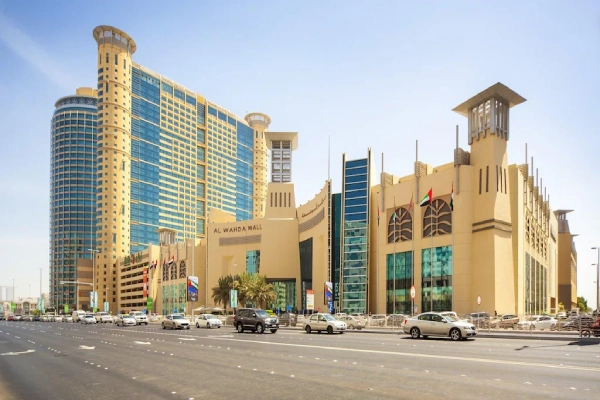 هتل گراند میلنیوم ال واهدا ابوظبی