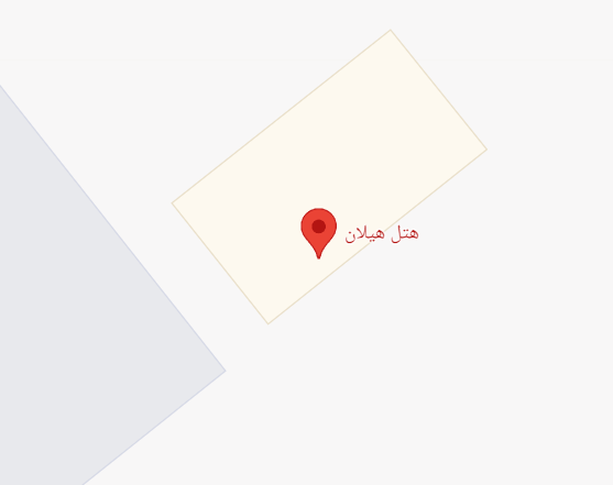 هتل هیلان رفسنجان