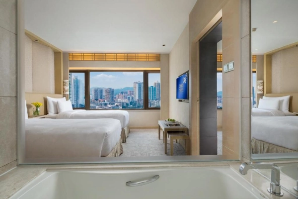 Twin Executive Room