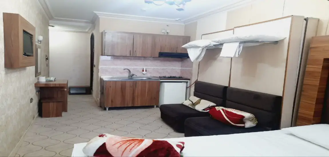 امکانات و خدمات مهمانپذیر زاینده رود مشهد