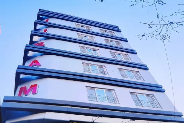 خانه مسافر هورام (مطهری سابق)مشهد